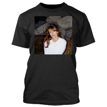 Elizabeth Hurley Men's TShirt