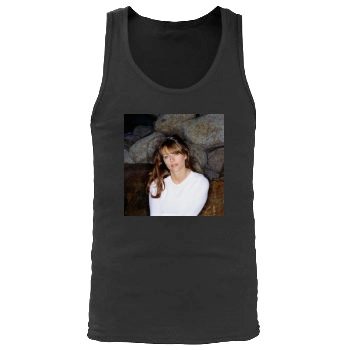 Elizabeth Hurley Men's Tank Top