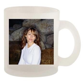 Elizabeth Hurley 10oz Frosted Mug