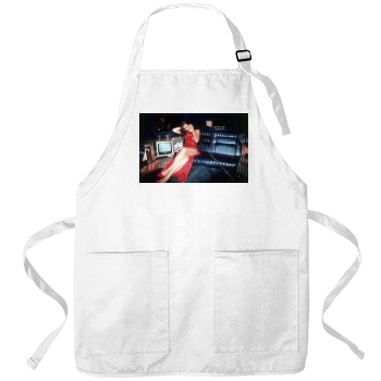 Elizabeth Hurley Apron