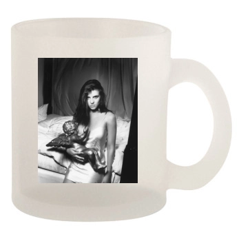 Elizabeth Hurley 10oz Frosted Mug