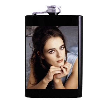 Elizabeth Hurley Hip Flask