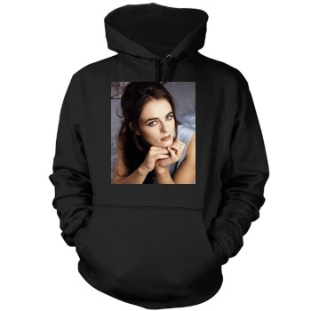 Elizabeth Hurley Mens Pullover Hoodie Sweatshirt