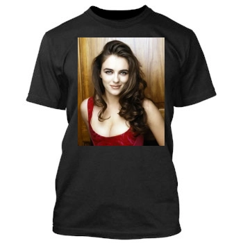 Elizabeth Hurley Men's TShirt