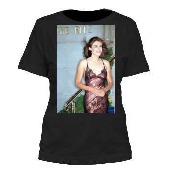 Elizabeth Hurley Women's Cut T-Shirt