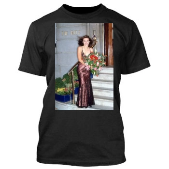 Elizabeth Hurley Men's TShirt