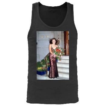 Elizabeth Hurley Men's Tank Top