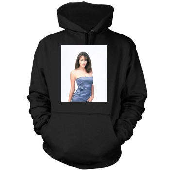 Elizabeth Hurley Mens Pullover Hoodie Sweatshirt