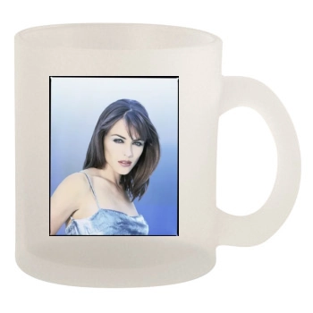 Elizabeth Hurley 10oz Frosted Mug