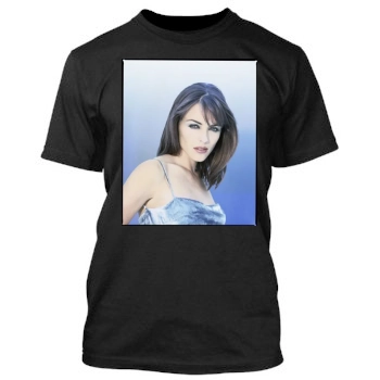 Elizabeth Hurley Men's TShirt