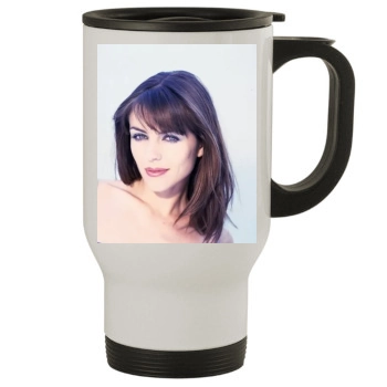 Elizabeth Hurley Stainless Steel Travel Mug