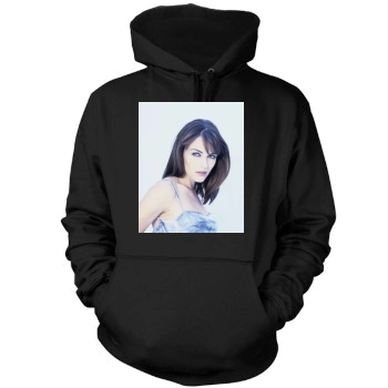 Elizabeth Hurley Mens Pullover Hoodie Sweatshirt