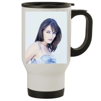 Elizabeth Hurley Stainless Steel Travel Mug