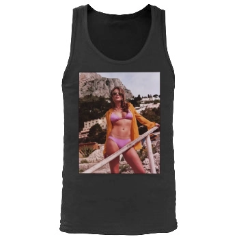 Elizabeth Hurley Men's Tank Top