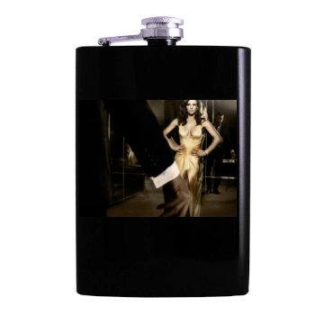 Elizabeth Hurley Hip Flask