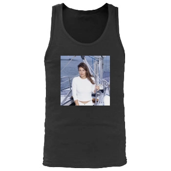 Elizabeth Hurley Men's Tank Top