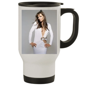 Elizabeth Hurley Stainless Steel Travel Mug