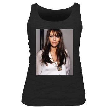 Elizabeth Hurley Women's Tank Top