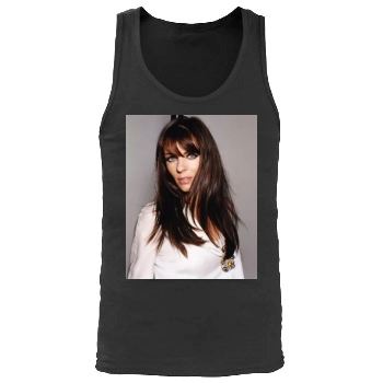 Elizabeth Hurley Men's Tank Top