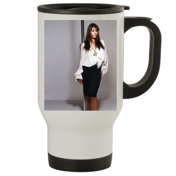 Elizabeth Hurley Stainless Steel Travel Mug