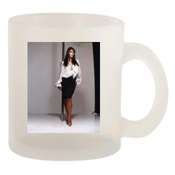 Elizabeth Hurley 10oz Frosted Mug