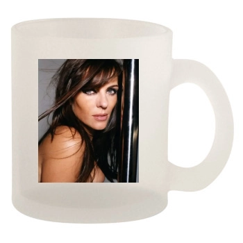 Elizabeth Hurley 10oz Frosted Mug