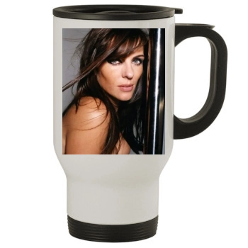 Elizabeth Hurley Stainless Steel Travel Mug