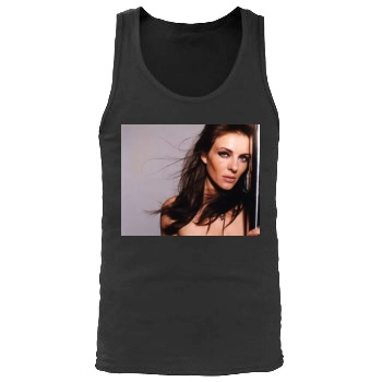 Elizabeth Hurley Men's Tank Top