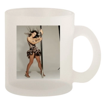 Elizabeth Hurley 10oz Frosted Mug