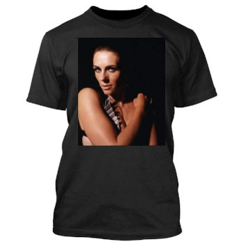 Elizabeth Hurley Men's TShirt