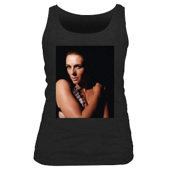 Elizabeth Hurley Women's Tank Top