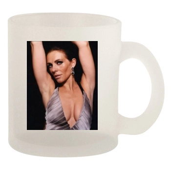 Elizabeth Hurley 10oz Frosted Mug