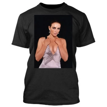 Elizabeth Hurley Men's TShirt