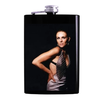 Elizabeth Hurley Hip Flask