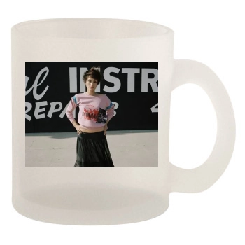 Shannyn Sossamon 10oz Frosted Mug