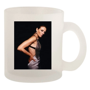 Elizabeth Hurley 10oz Frosted Mug