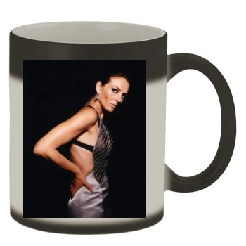 Elizabeth Hurley Color Changing Mug