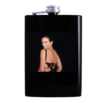 Elizabeth Hurley Hip Flask