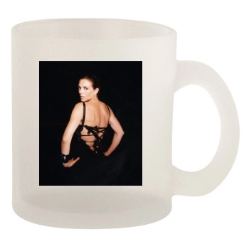 Elizabeth Hurley 10oz Frosted Mug