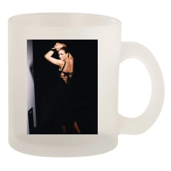 Elizabeth Hurley 10oz Frosted Mug