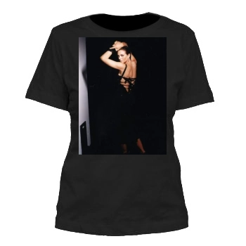 Elizabeth Hurley Women's Cut T-Shirt