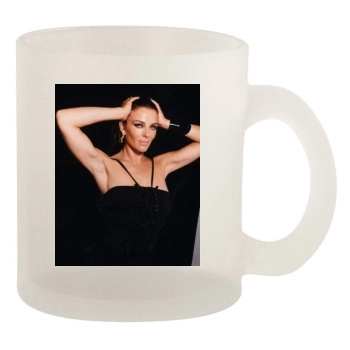 Elizabeth Hurley 10oz Frosted Mug