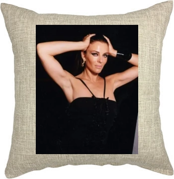 Elizabeth Hurley Pillow