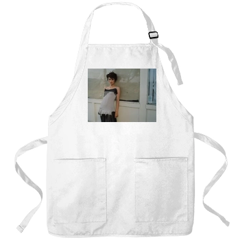 Shannyn Sossamon Apron