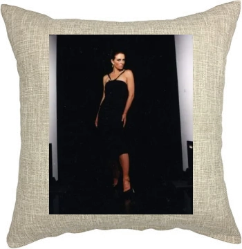 Elizabeth Hurley Pillow