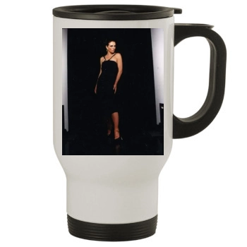 Elizabeth Hurley Stainless Steel Travel Mug