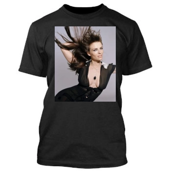 Elizabeth Hurley Men's TShirt