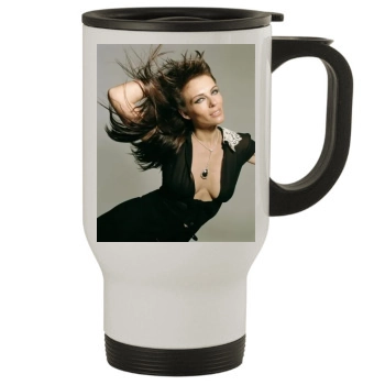 Elizabeth Hurley Stainless Steel Travel Mug