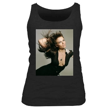 Elizabeth Hurley Women's Tank Top