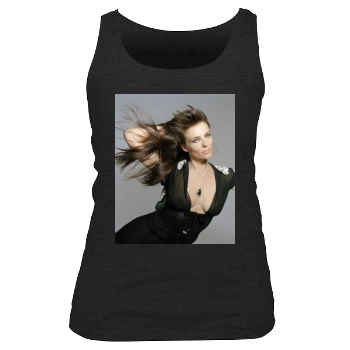 Elizabeth Hurley Women's Tank Top